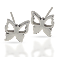 Stud Earrings - Stainless Steel