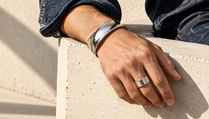 Edelstahlschmuck: Eigenschaften, Pflege &amp; häufige Fragen - Edelstahlschmuck: Eigenschaften &amp; Pflege | K Design