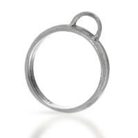 925 Sterling Silberanhänger - Ring