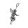 Stainless Steel Pendant – Xemor Floating Angel
