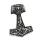 Thors Hammer - poliert