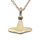 Bronze Pendant - Thors Hammer