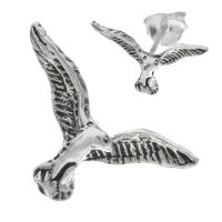 Silberohrstecker - Adler