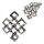 925 Sterling silver stud earrings - Keltik