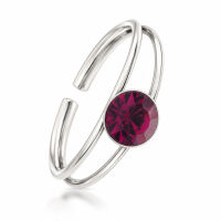 925 Sterling Silberring / Kinder- und Zehenring...