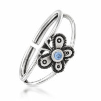 925 Sterling Silver Toe Ring / Childrens Ring with...