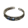 925 Sterling Silberring / Kinder- und Zehenring