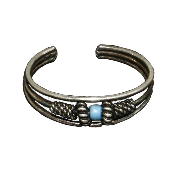 925 Sterling Silberring / Kinder- und Zehenring