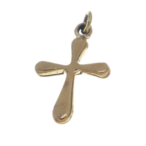 Bronzeanhänger  Kreuz