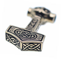 Bronzeanhänger - Thors Hammer