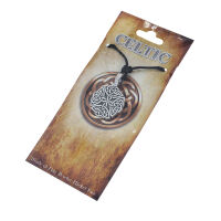 Pendant - Tin, Celtic Knot