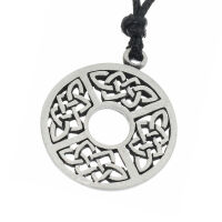 Pendant - Tin, Celtic Knot
