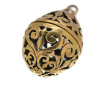 Bronzeanhänger - Ornament Ei