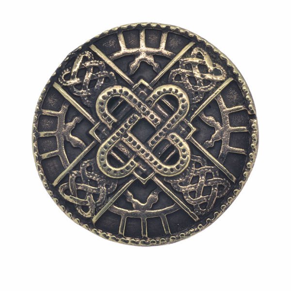 Bronze - Button