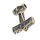 Bronzeanhänger Thors Hammer