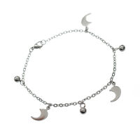 Edelstahlarmband Bettelarmband
