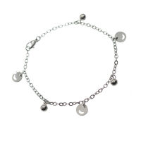 Edelstahlarmband Bettelarmband