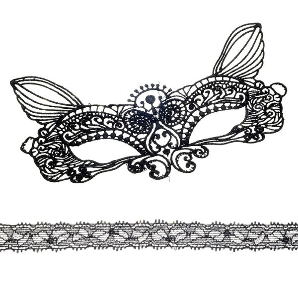 Eye mask - "Cat"