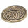 Keltisches Medaillon aus Bronze