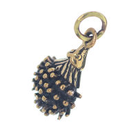 Bronzeanhänger - Igel