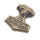 Bronzeanhänger Thors Hammer "Malmer"