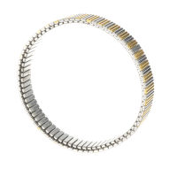 Edelstahlarmband elastisch