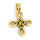 Bronzeanhänger  Kreuz