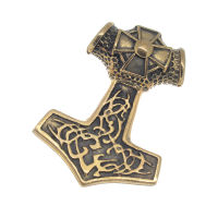 Bronzeanhänger - Thors Hammer