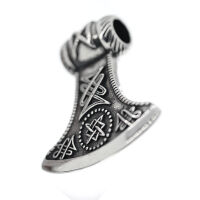 Stainless Steel Pendant "Mammen Axe"
