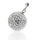 Anhänger - Glitterball 20mm "Chloe"