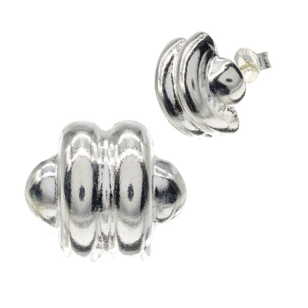 925 sterling silver stud earrings