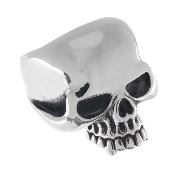 Totenkopf - poliert