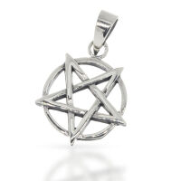 Pentagramm-Anhänger „Äther“ mit...