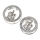 Stainless Steel Pendant – Keep Me In Your Heart Partner Ring Motifs