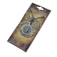 Pewter Pendant - World Tree