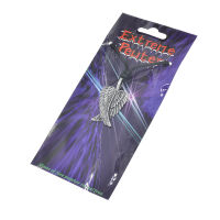 Pewter pendant - angel wings