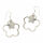 Ohrstecker 925er Sterling Silber- Blüten