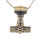 Bronze Pendant - Thors Hammer "Thorwald"