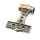 Bronze Pendant - Thors Hammer "Thorwald"