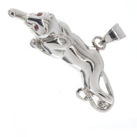 Stainless steel pendant - Panther