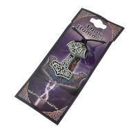 Zinnanhänger Thors Hammer