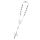 Rosary 6mm-Stainless Steel