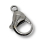 Edelstahlkarabiner