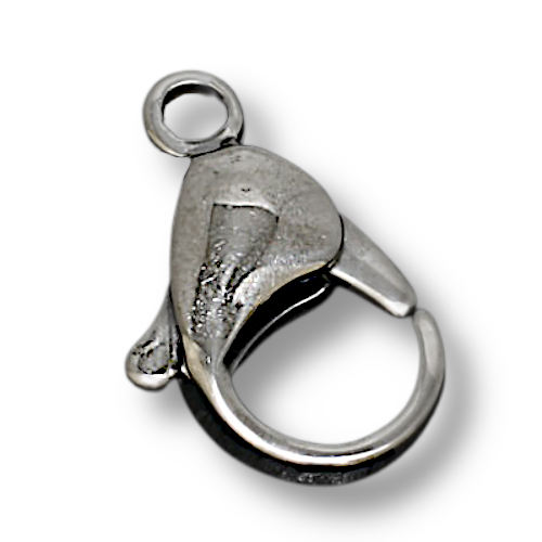 Edelstahlkarabiner