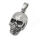 Edelstahlanhänger - Totenkopf