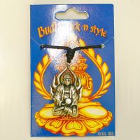 Zinnanhänger - Buddha