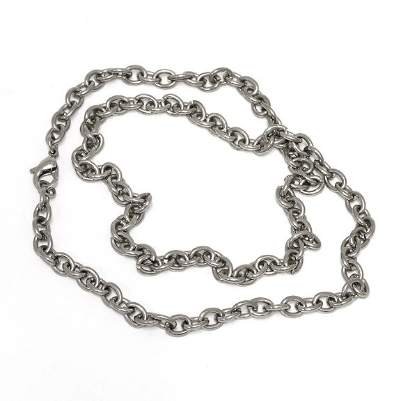 5mm Edelstahlkette - Ankerkette