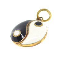 Bronzeanhänger Yin und Yang