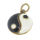 Bronzeanhänger Yin und Yang