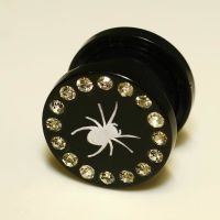 Tunnel crystall picture 4-12 mm Spinne